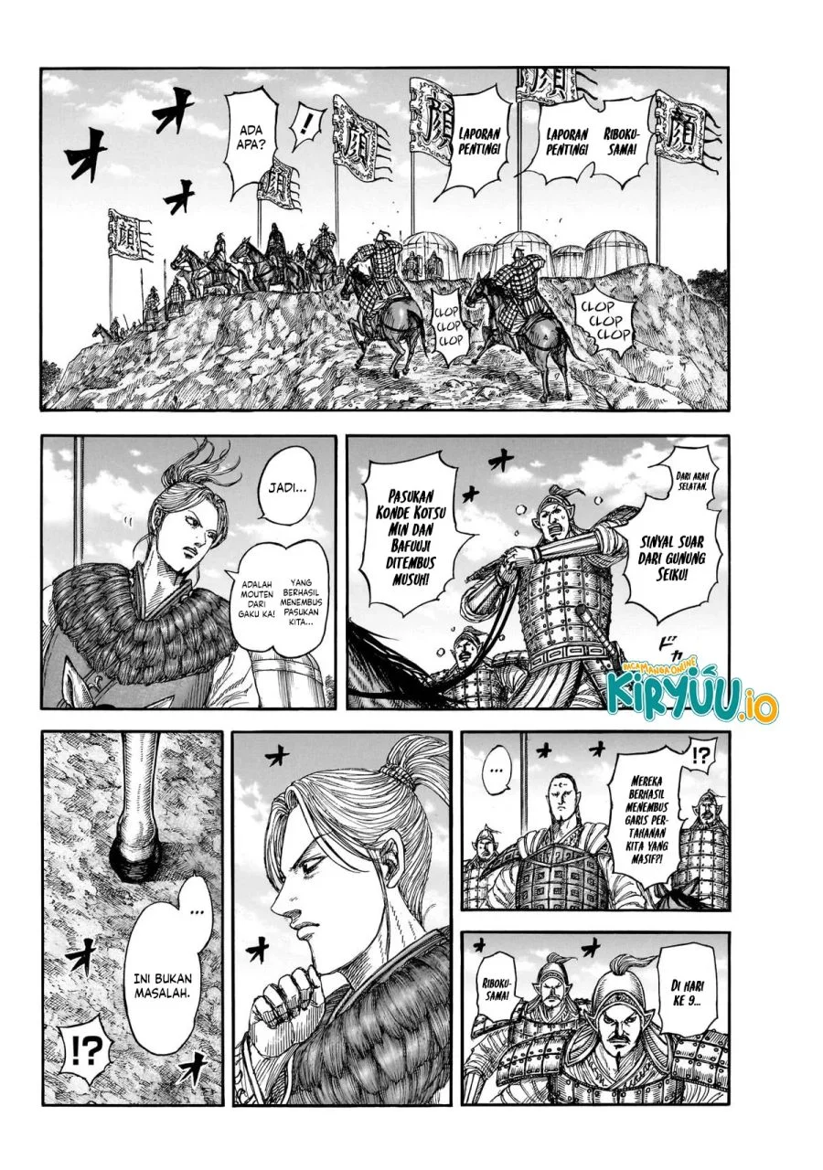 Kingdom Bab 872 halaman 10