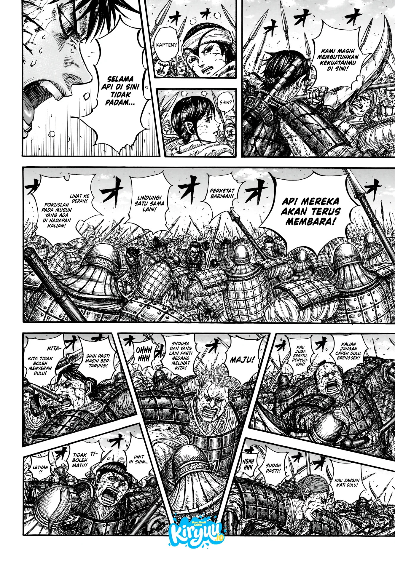 Kingdom Bab 880 halaman 11