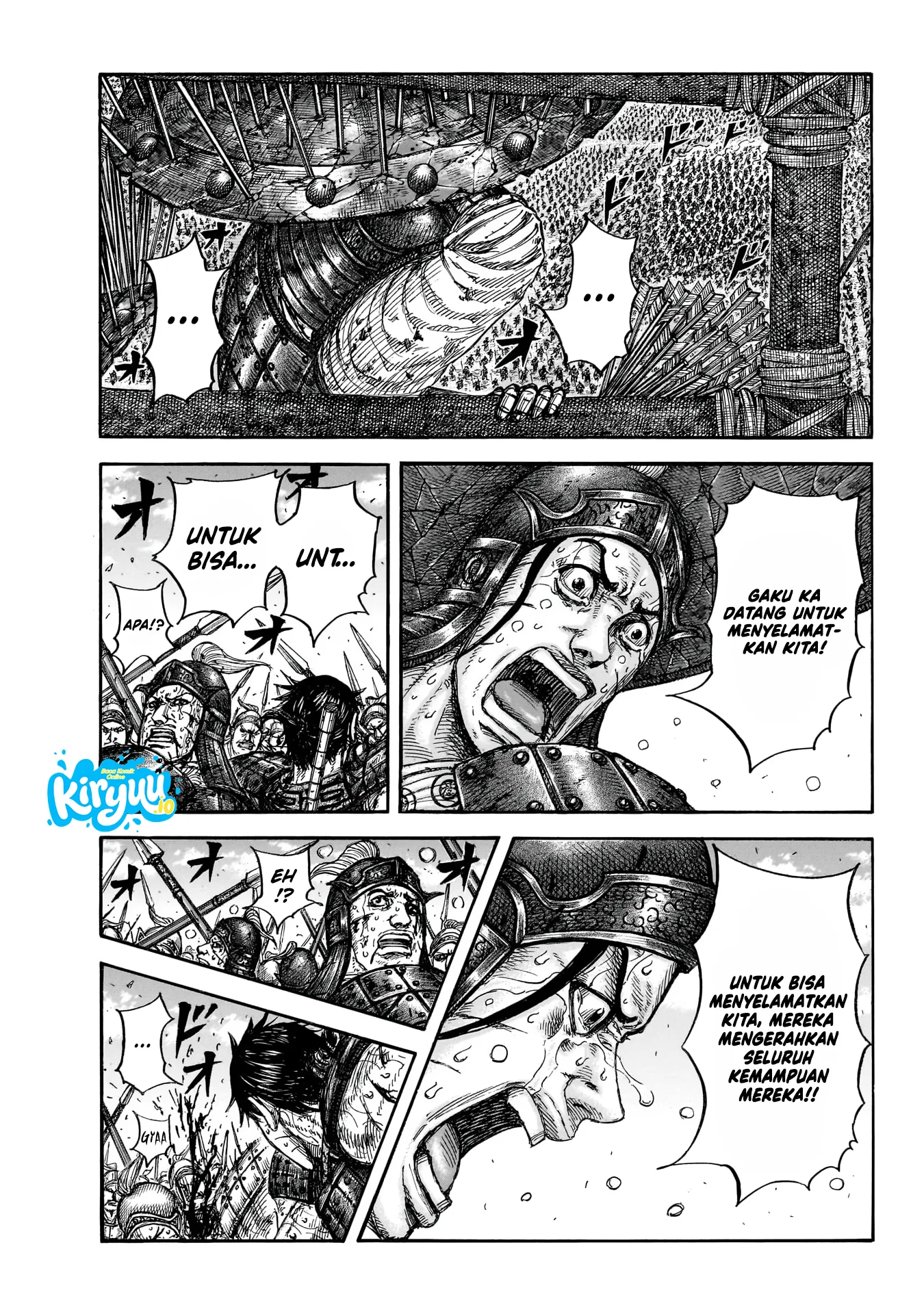 Kingdom Bab 881 halaman 2