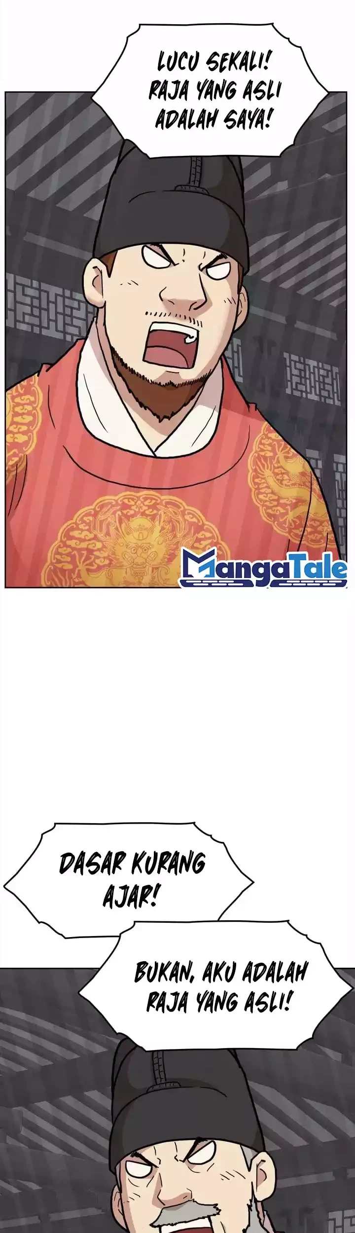 Kings Flung Into the Future chapter 01 halaman 4