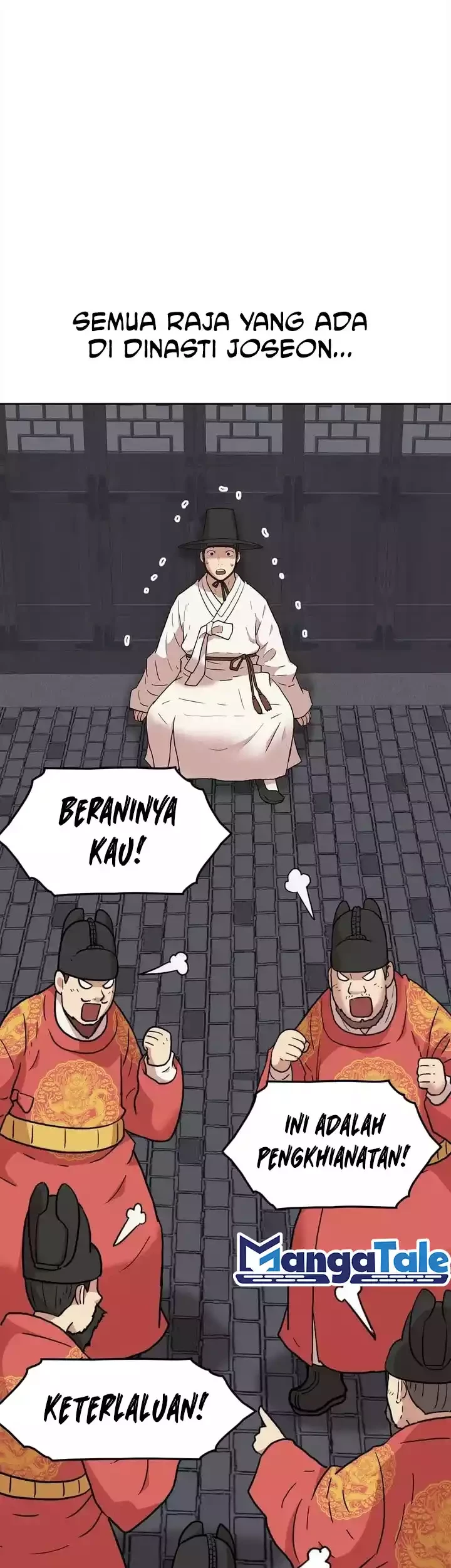 Kings Flung Into the Future chapter 01 halaman 6