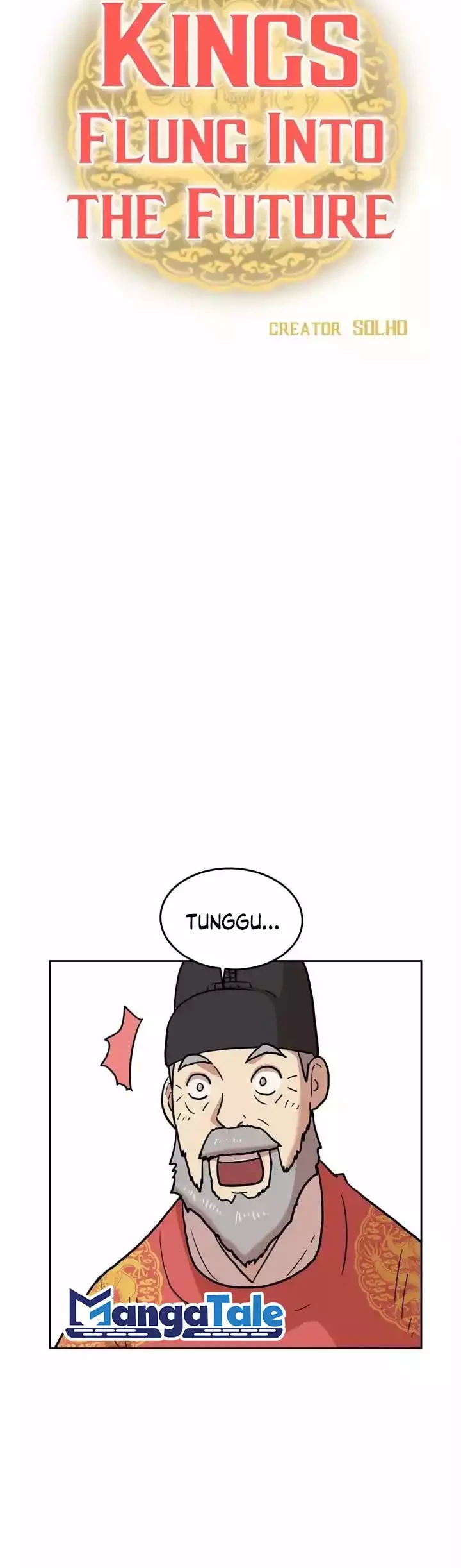 Kings Flung Into the Future chapter 01 halaman 9