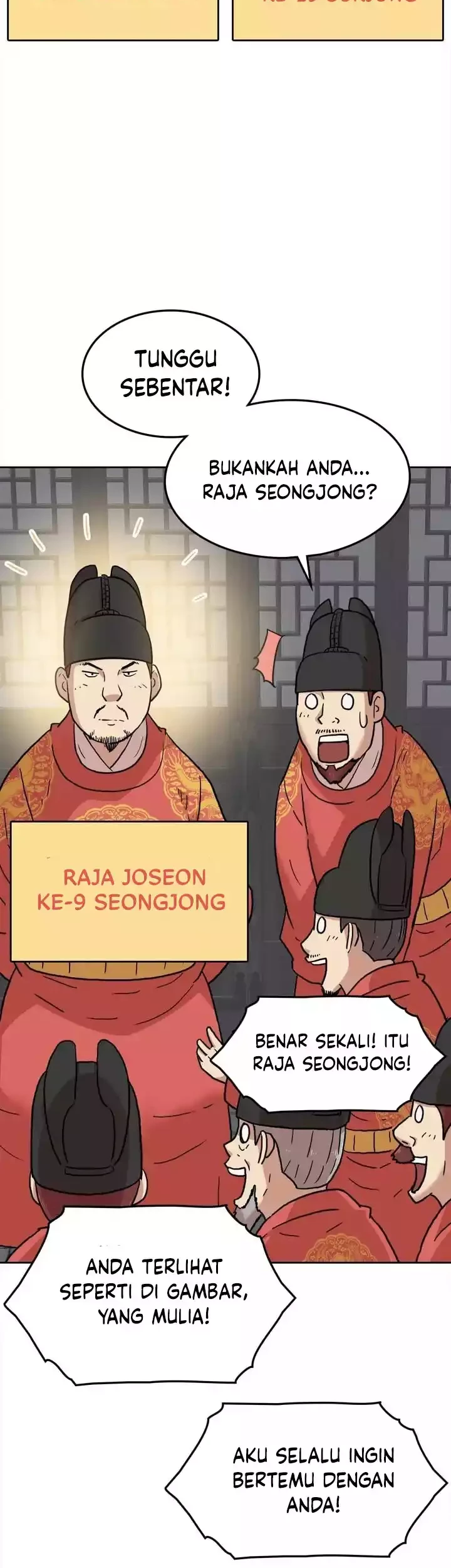 Kings Flung Into the Future chapter 01 halaman 11