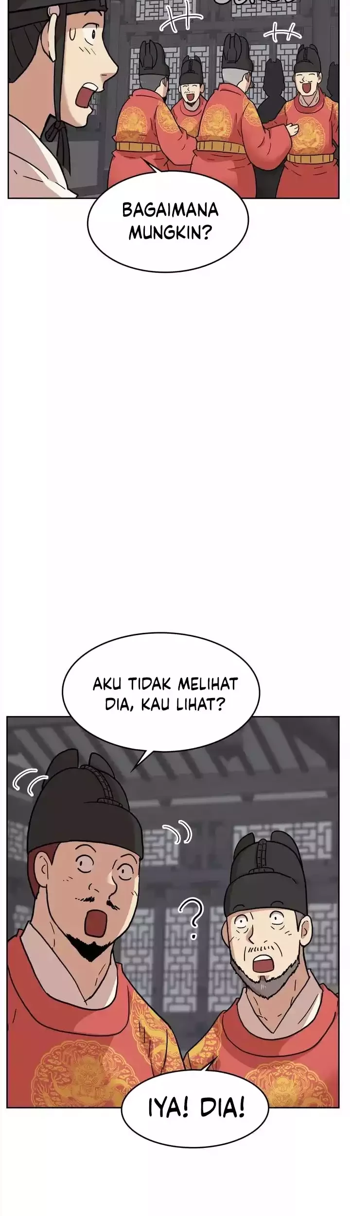 Kings Flung Into the Future chapter 01 halaman 16
