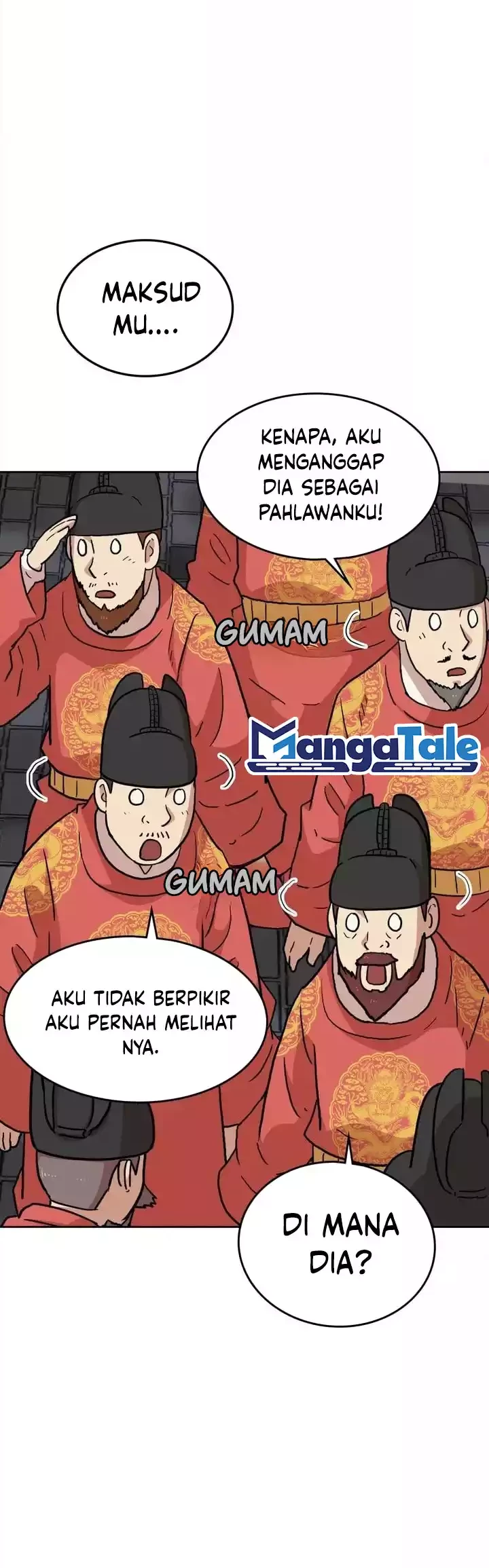 Kings Flung Into the Future chapter 01 halaman 17