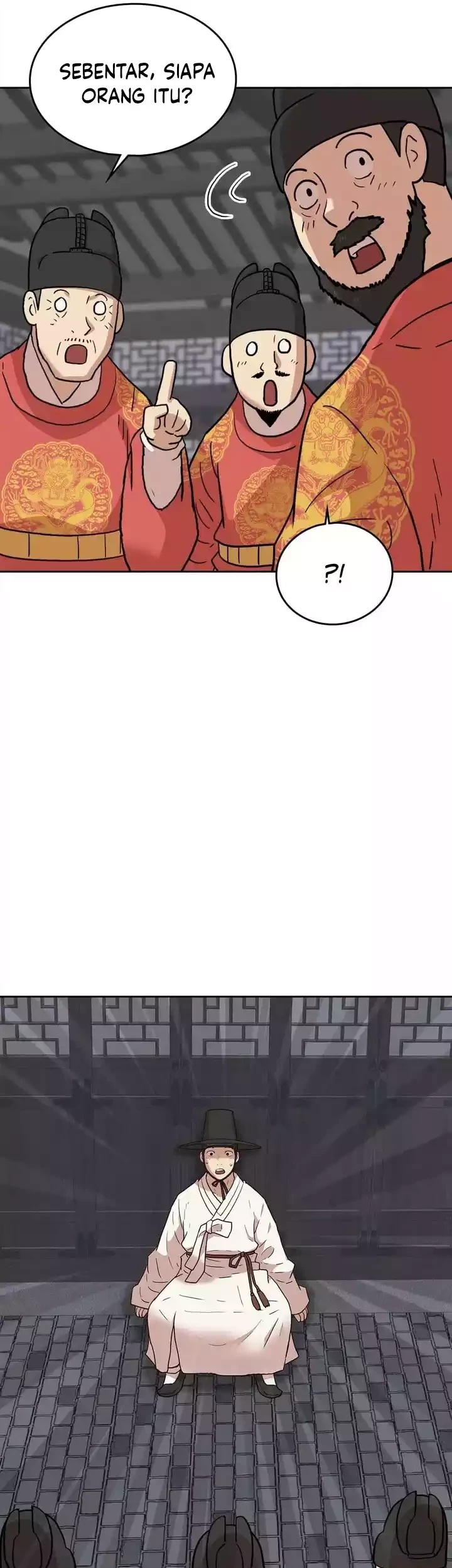 Kings Flung Into the Future chapter 01 halaman 18