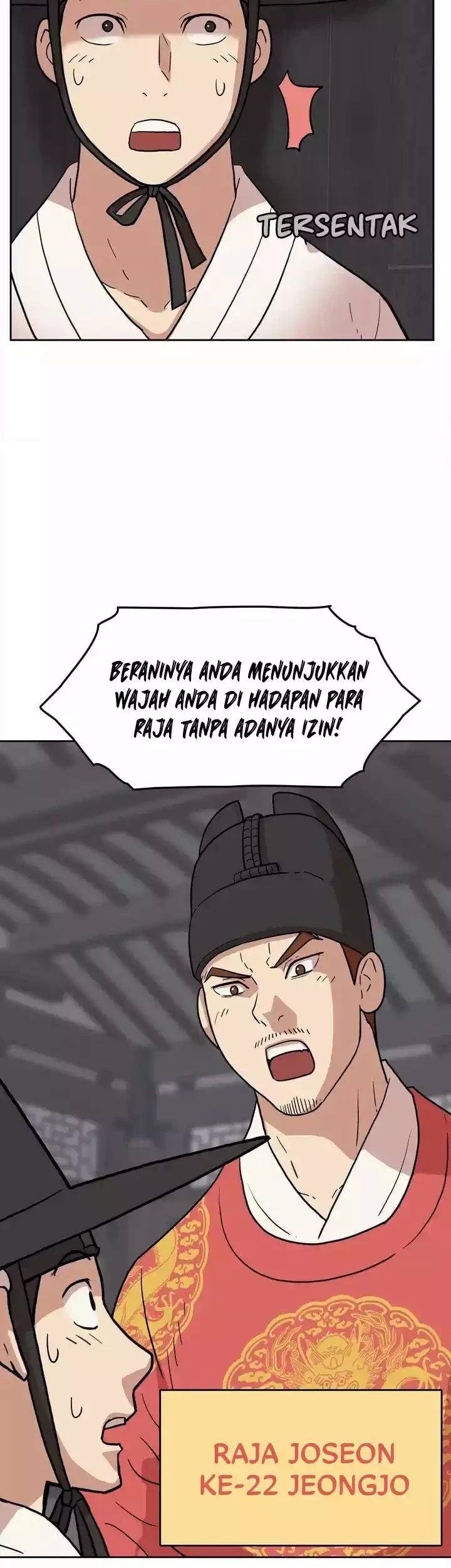 Kings Flung Into the Future chapter 01 halaman 20