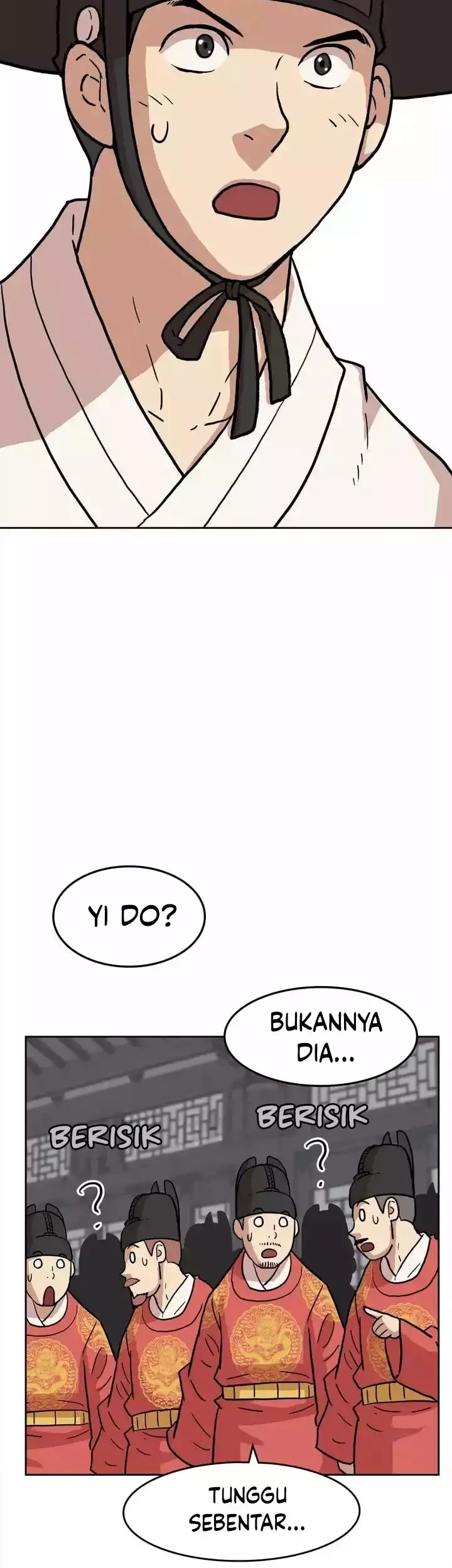Kings Flung Into the Future chapter 01 halaman 24