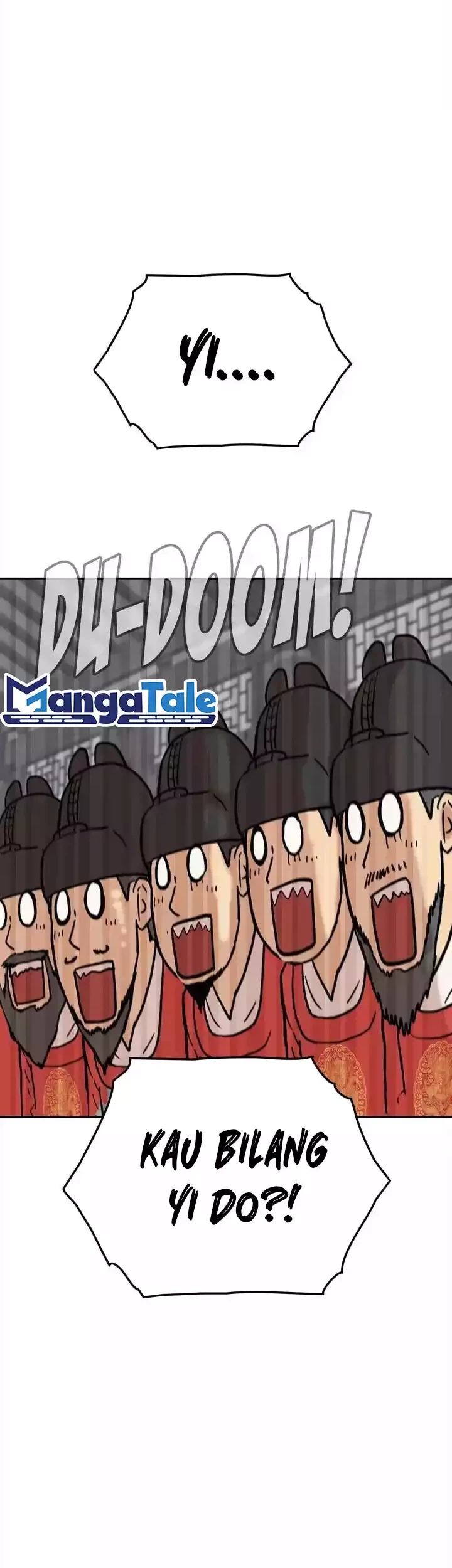 Kings Flung Into the Future chapter 01 halaman 25