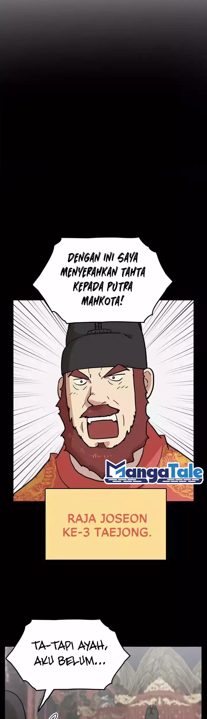Kings Flung Into the Future chapter 01 halaman 28