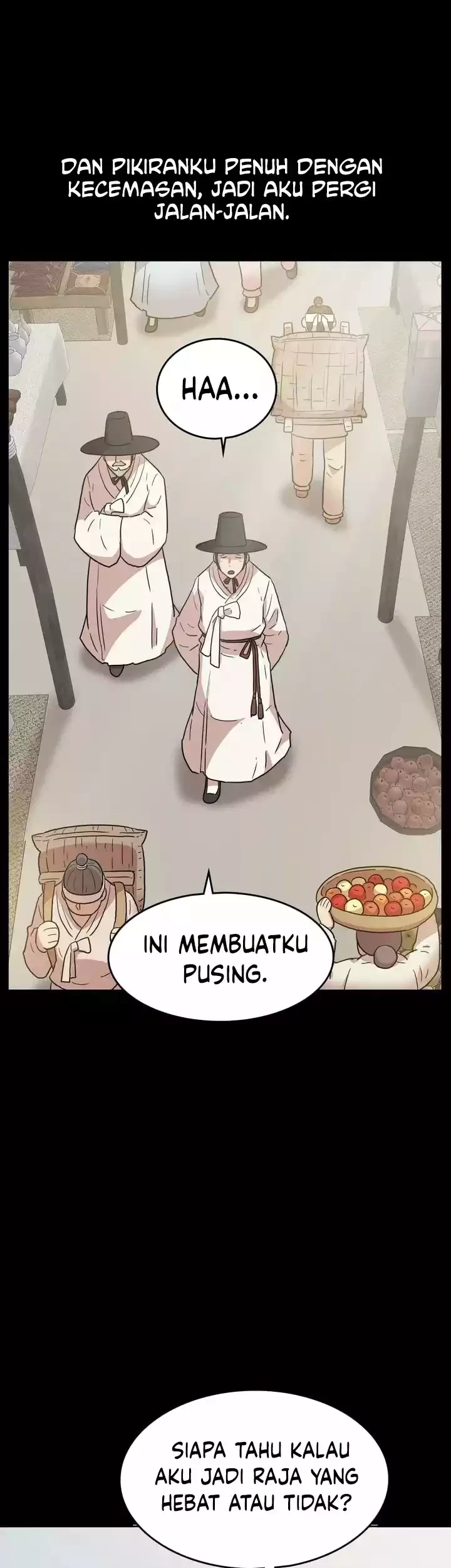 Kings Flung Into the Future chapter 01 halaman 30