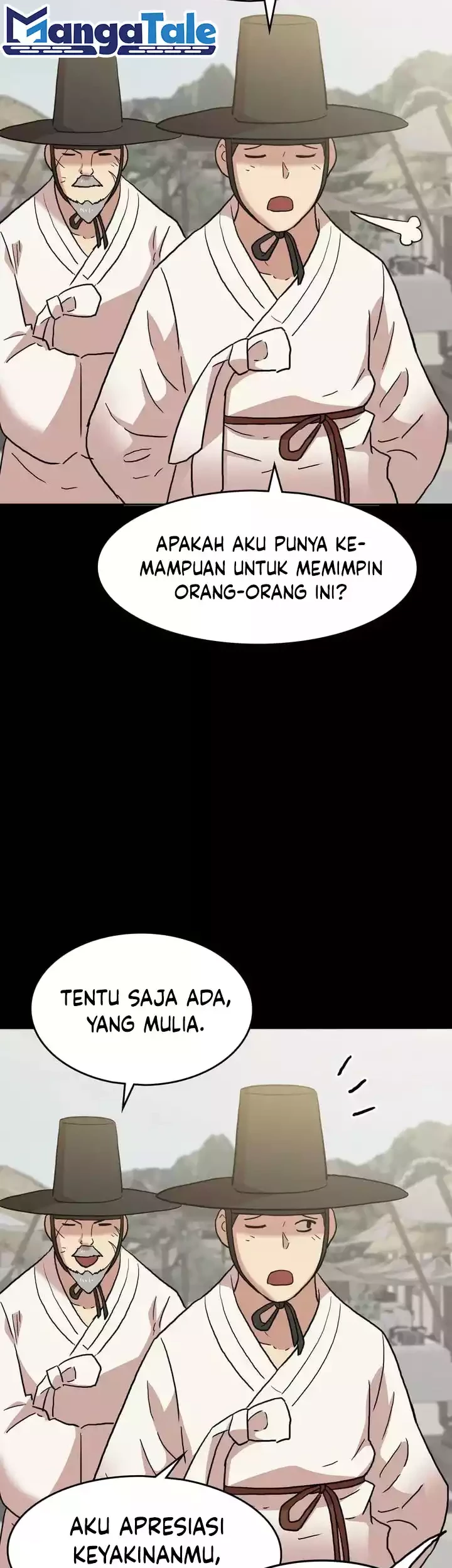 Kings Flung Into the Future chapter 01 halaman 31