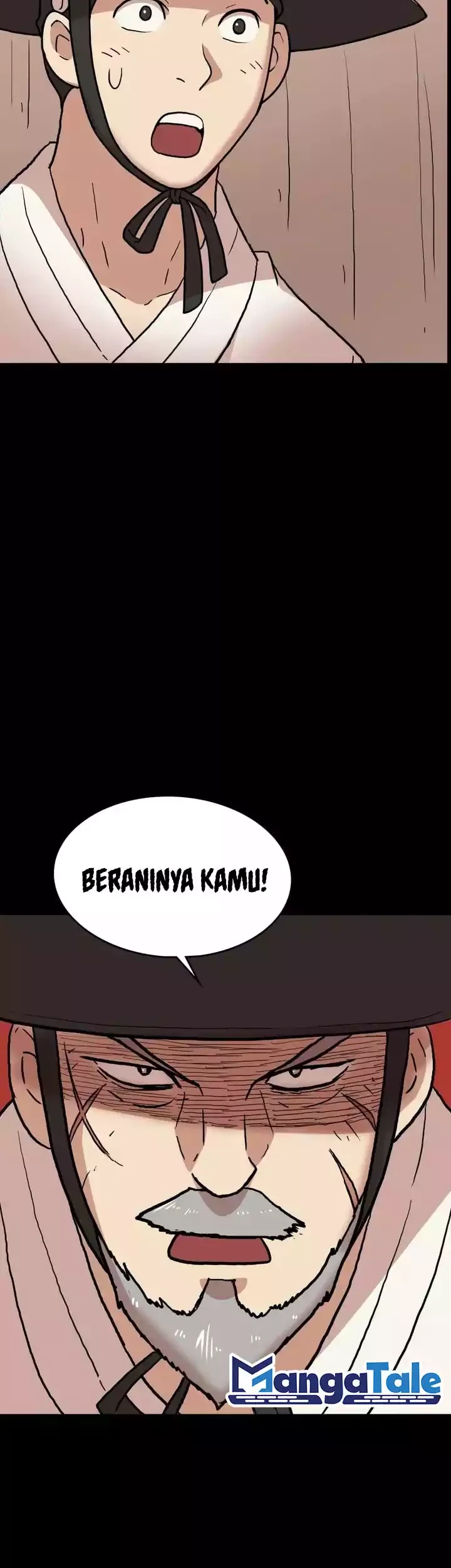 Kings Flung Into the Future chapter 01 halaman 37