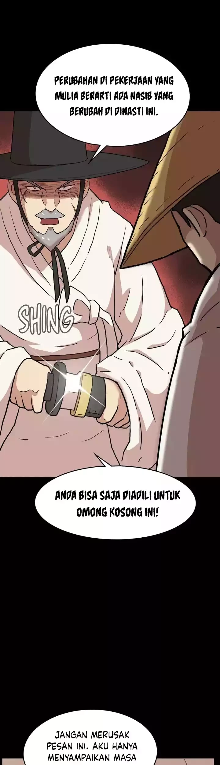 Kings Flung Into the Future chapter 01 halaman 38