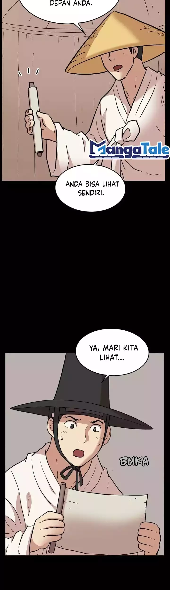 Kings Flung Into the Future chapter 01 halaman 39