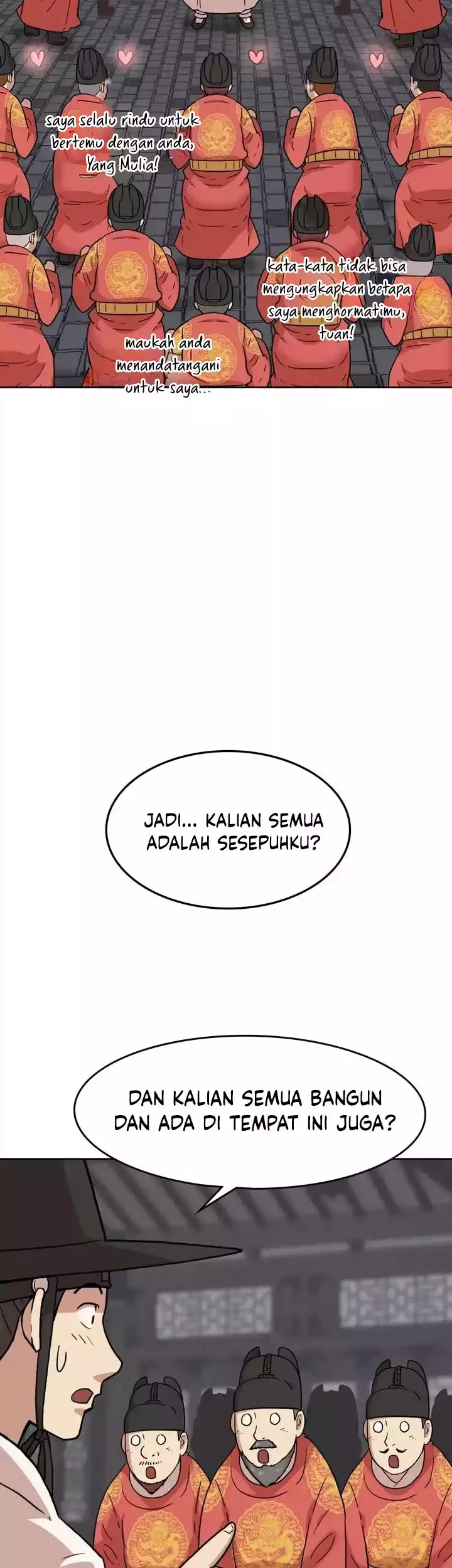 Kings Flung Into the Future chapter 01 halaman 47