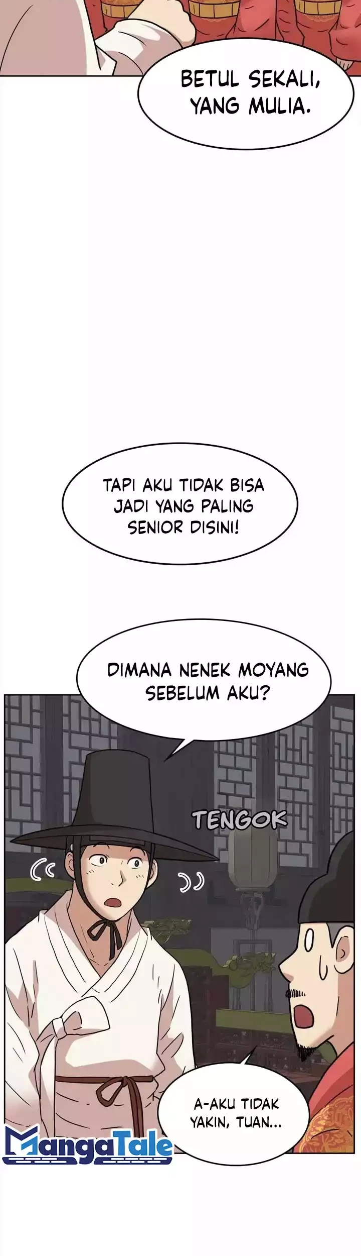 Kings Flung Into the Future chapter 01 halaman 48