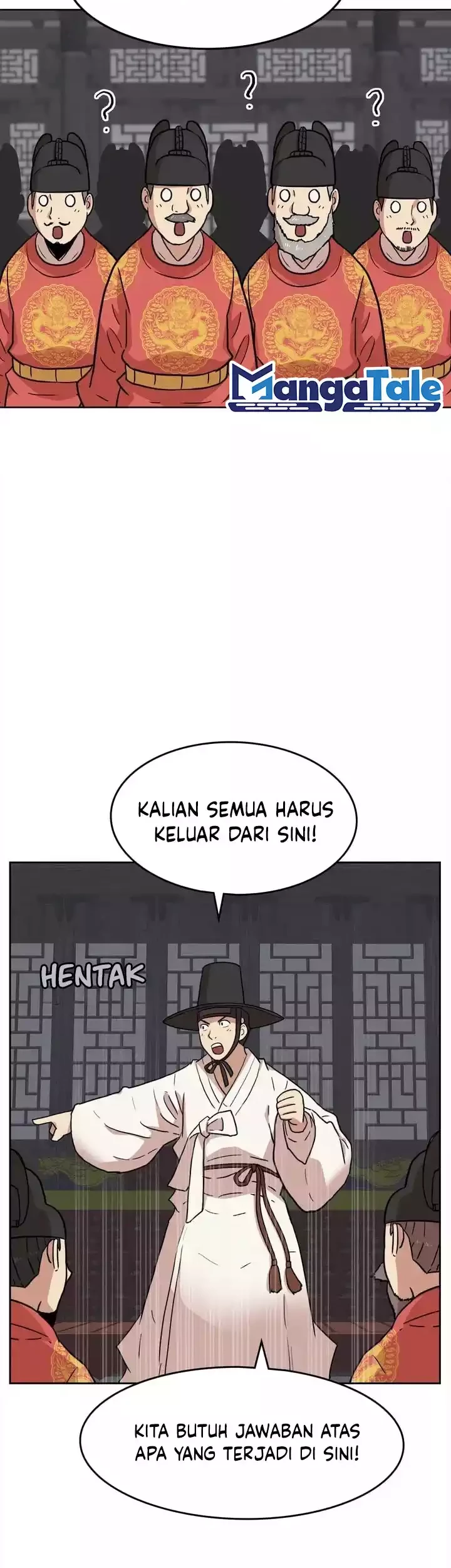 Kings Flung Into the Future chapter 01 halaman 53