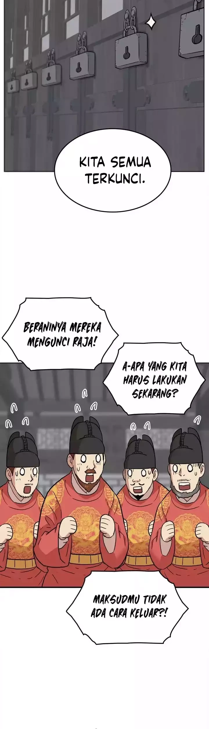 Kings Flung Into the Future chapter 01 halaman 55