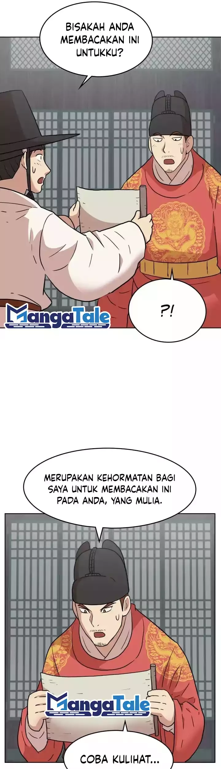 Kings Flung Into the Future chapter 01 halaman 70