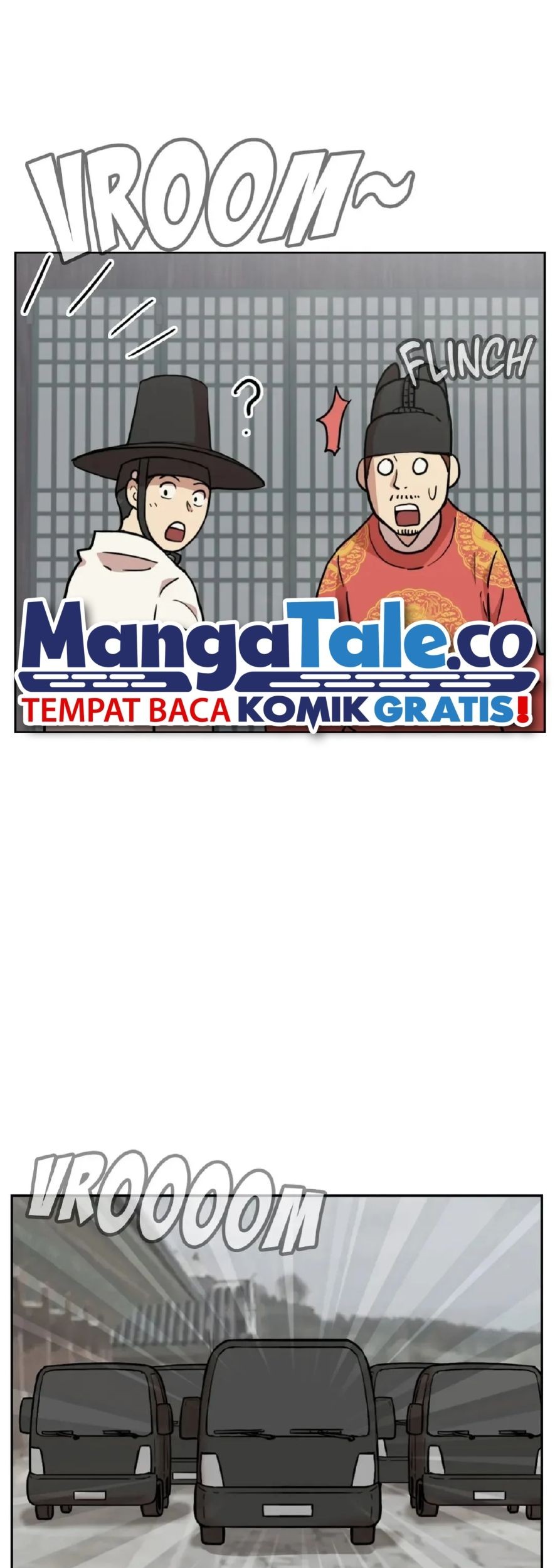 Kings Flung Into the Future chapter 02 halaman 5