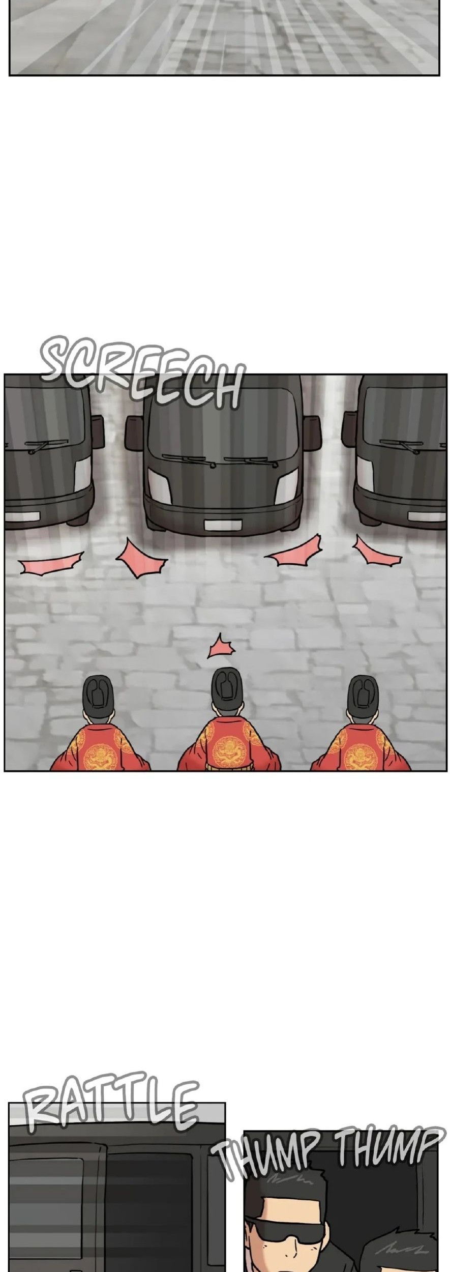 Kings Flung Into the Future chapter 02 halaman 6