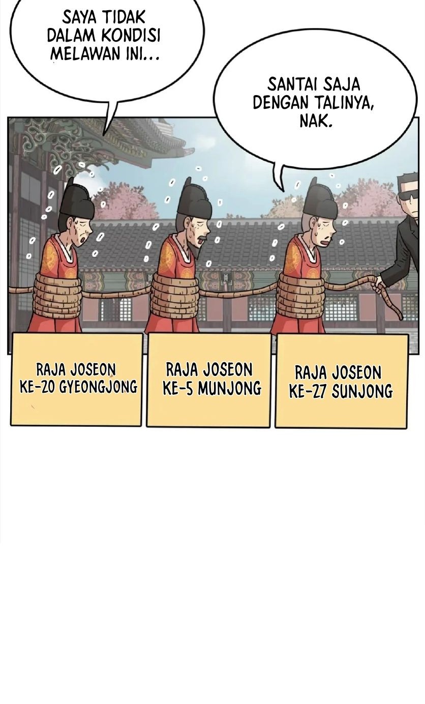 Kings Flung Into the Future chapter 02 halaman 14