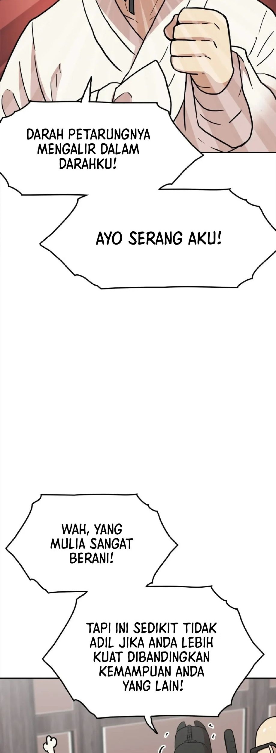 Kings Flung Into the Future chapter 02 halaman 27