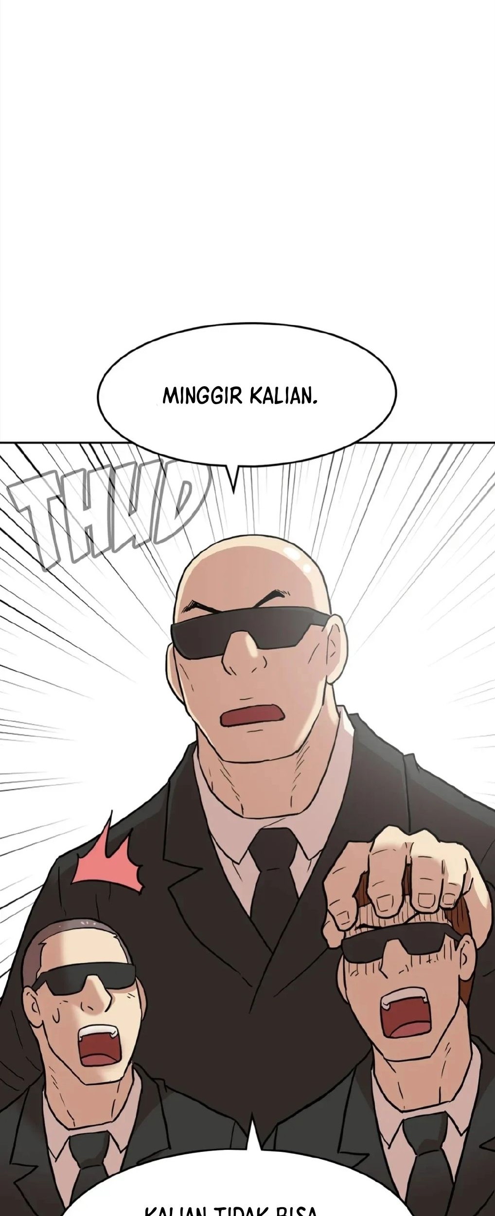 Kings Flung Into the Future chapter 02 halaman 30