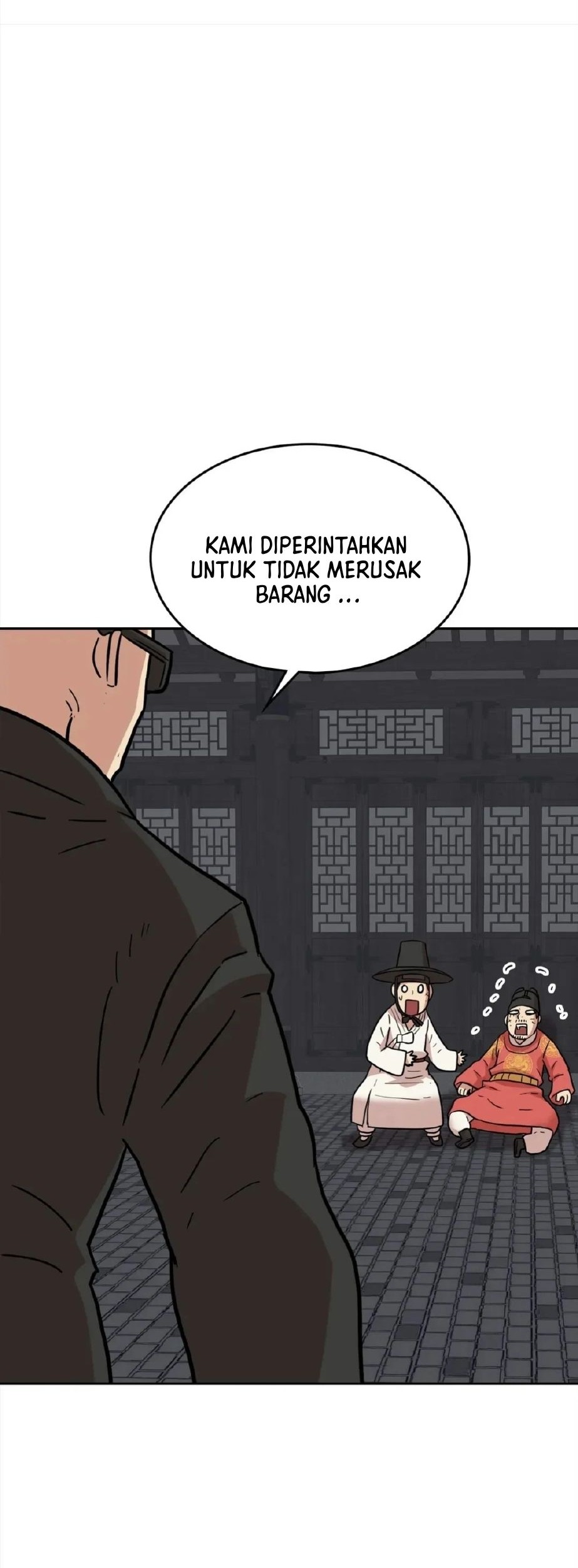Kings Flung Into the Future chapter 02 halaman 37