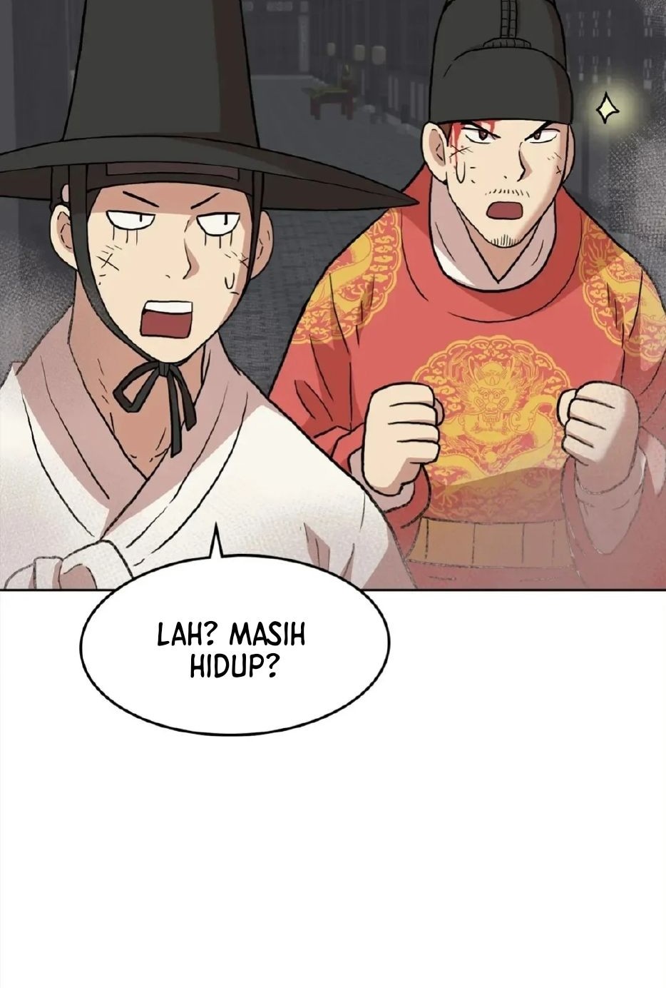 Kings Flung Into the Future chapter 02 halaman 63