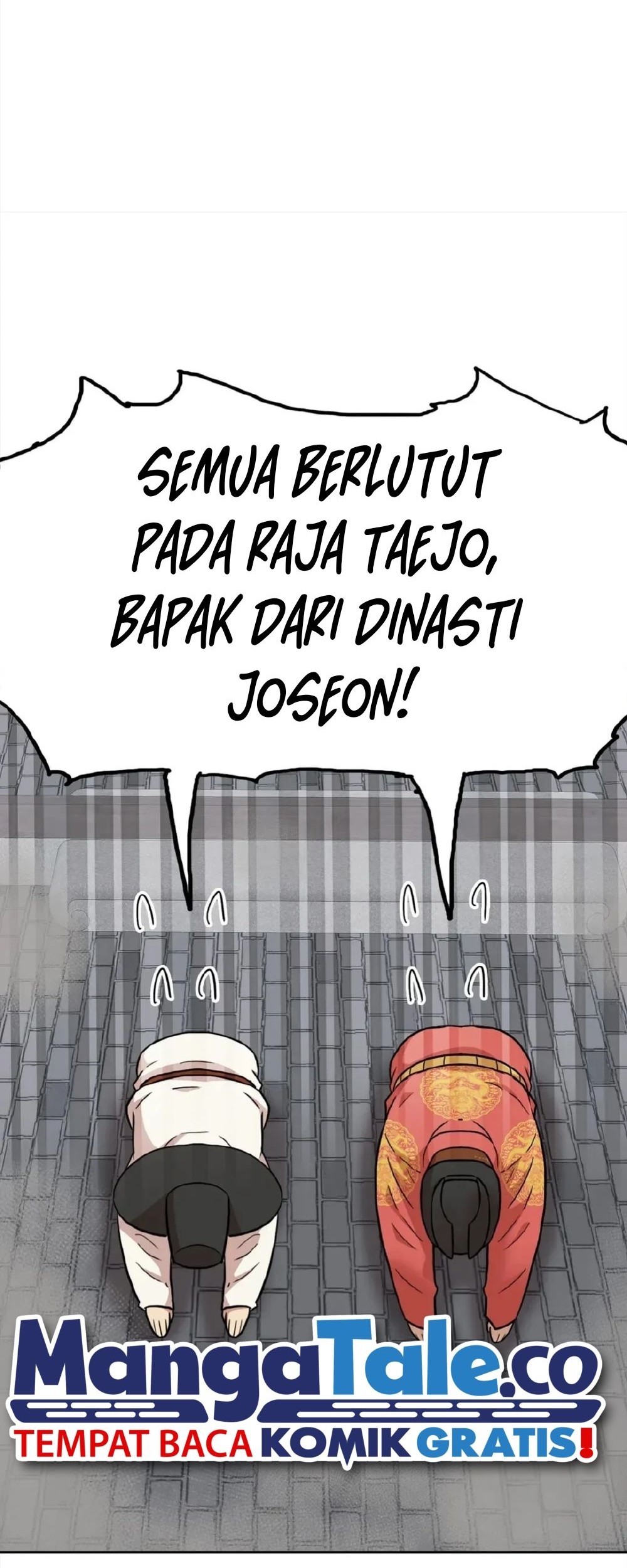 Kings Flung Into the Future chapter 02 halaman 67