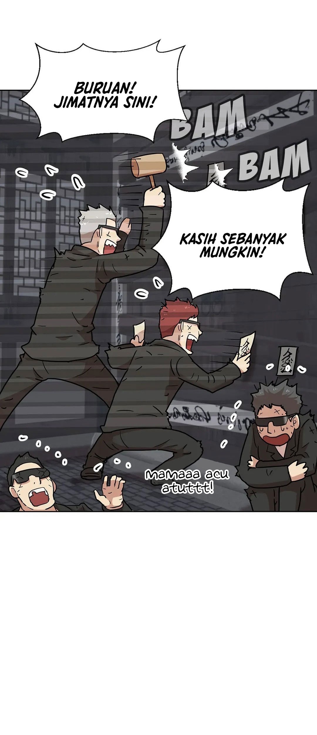 Kings Flung Into the Future Bab 03 halaman 21