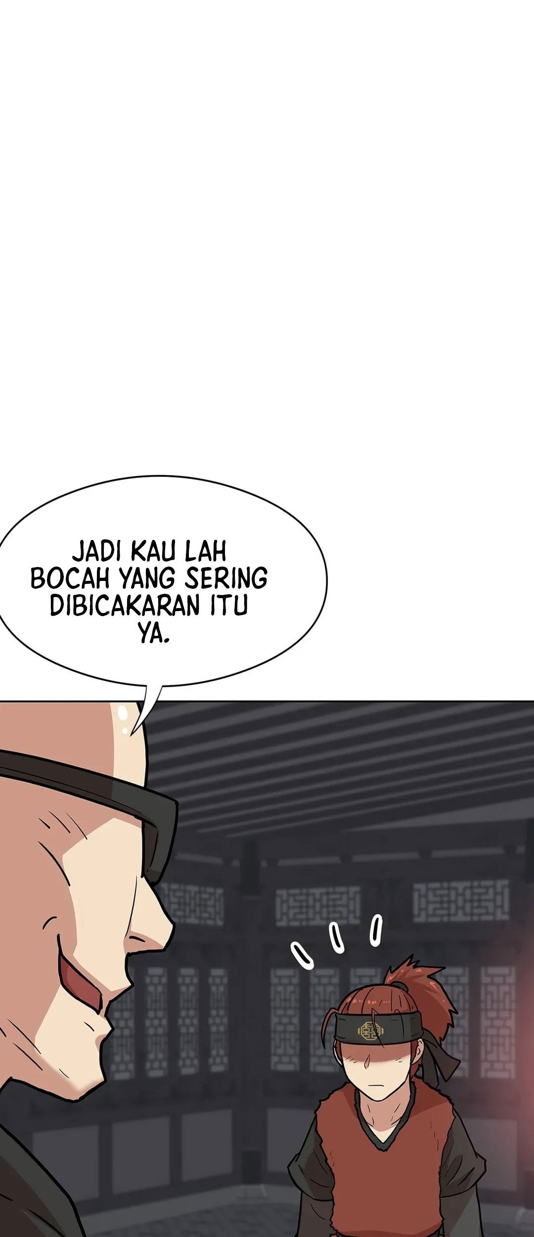 Kings Flung Into the Future Bab 03 halaman 23
