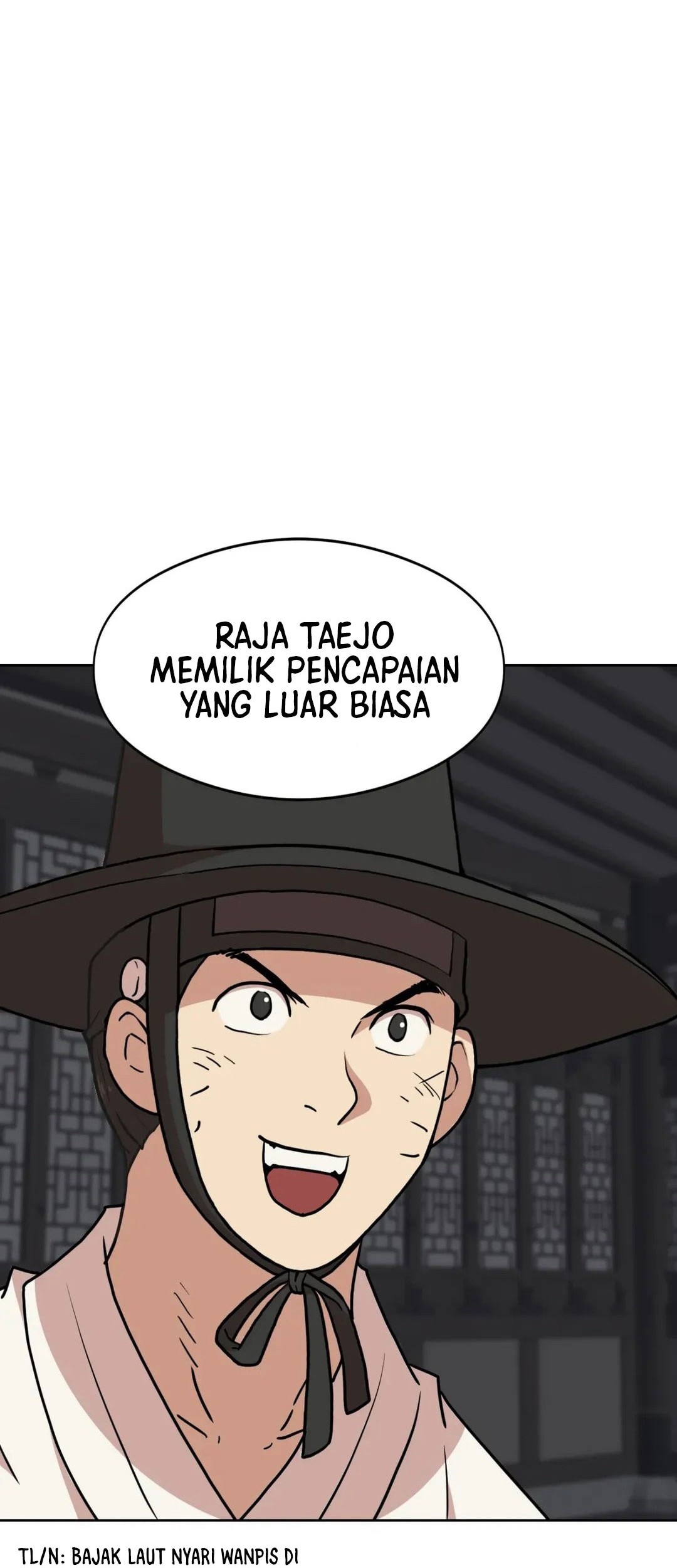 Kings Flung Into the Future Bab 03 halaman 34