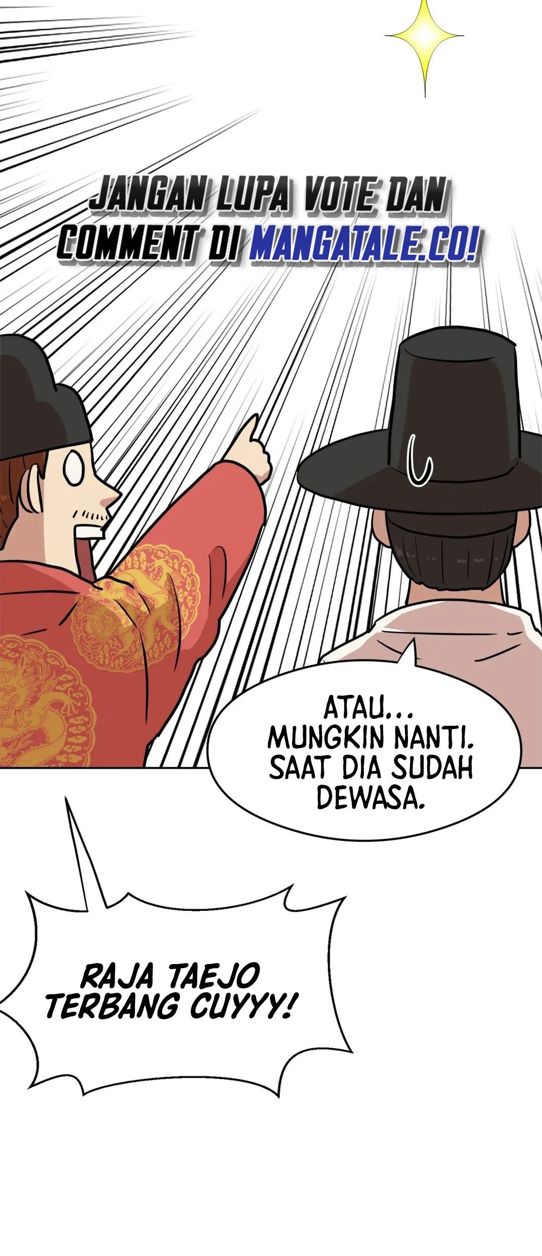 Kings Flung Into the Future Bab 03 halaman 43