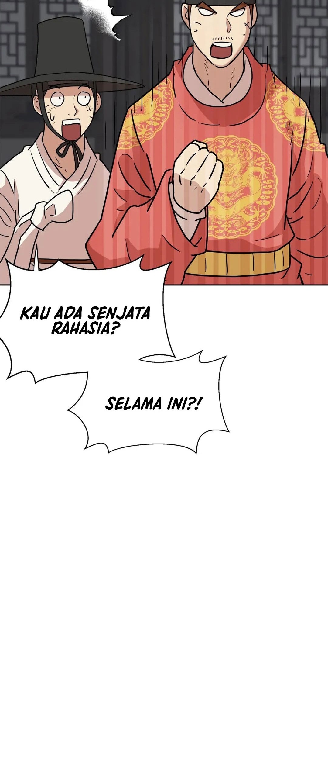 Kings Flung Into the Future Bab 03 halaman 46
