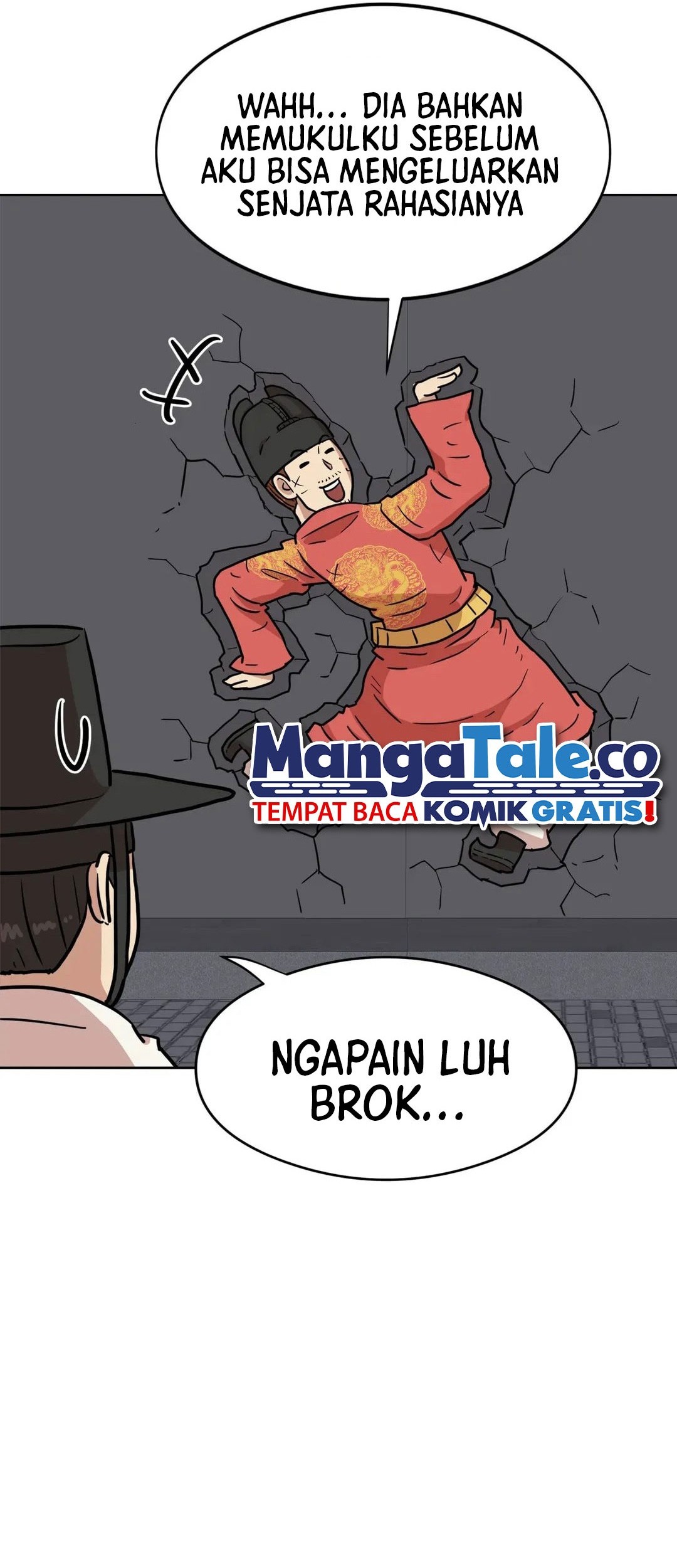Kings Flung Into the Future Bab 03 halaman 48