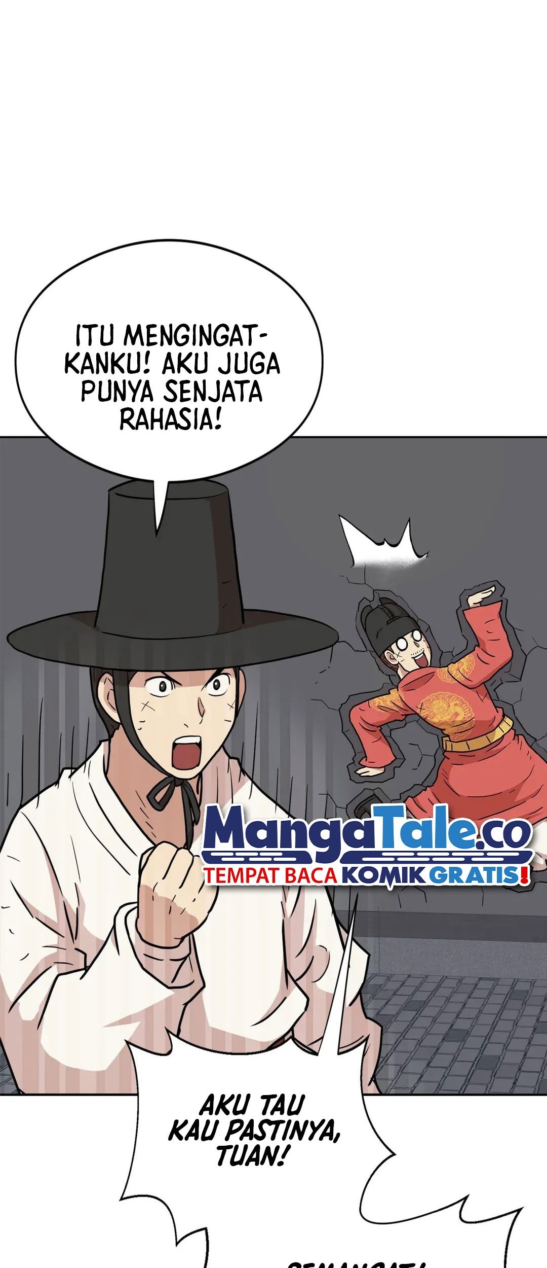 Kings Flung Into the Future Bab 03 halaman 49