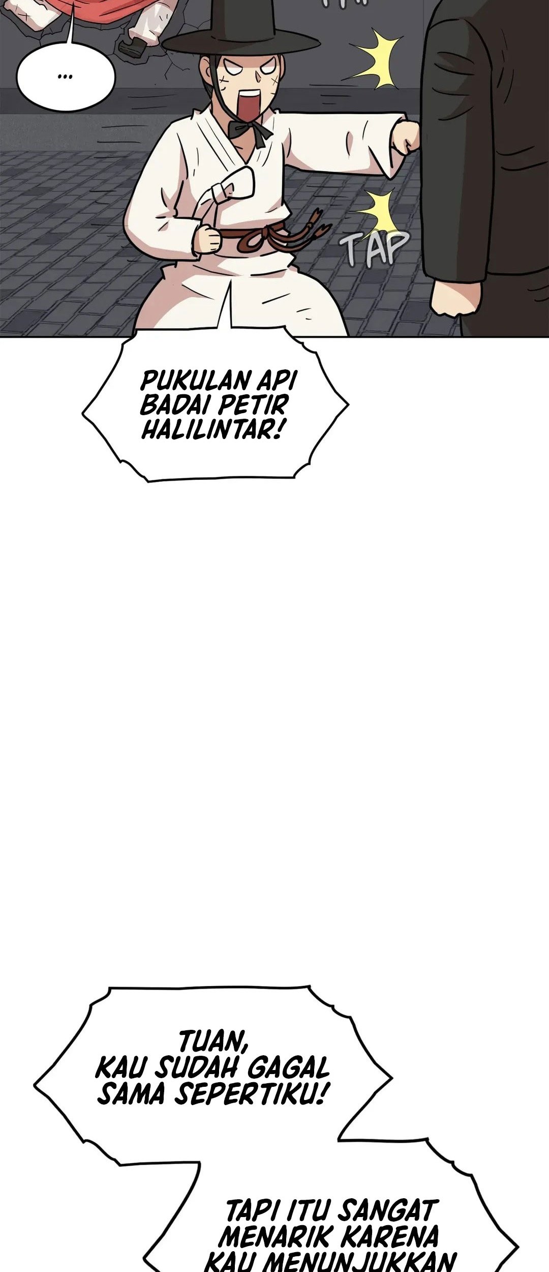 Kings Flung Into the Future Bab 03 halaman 51
