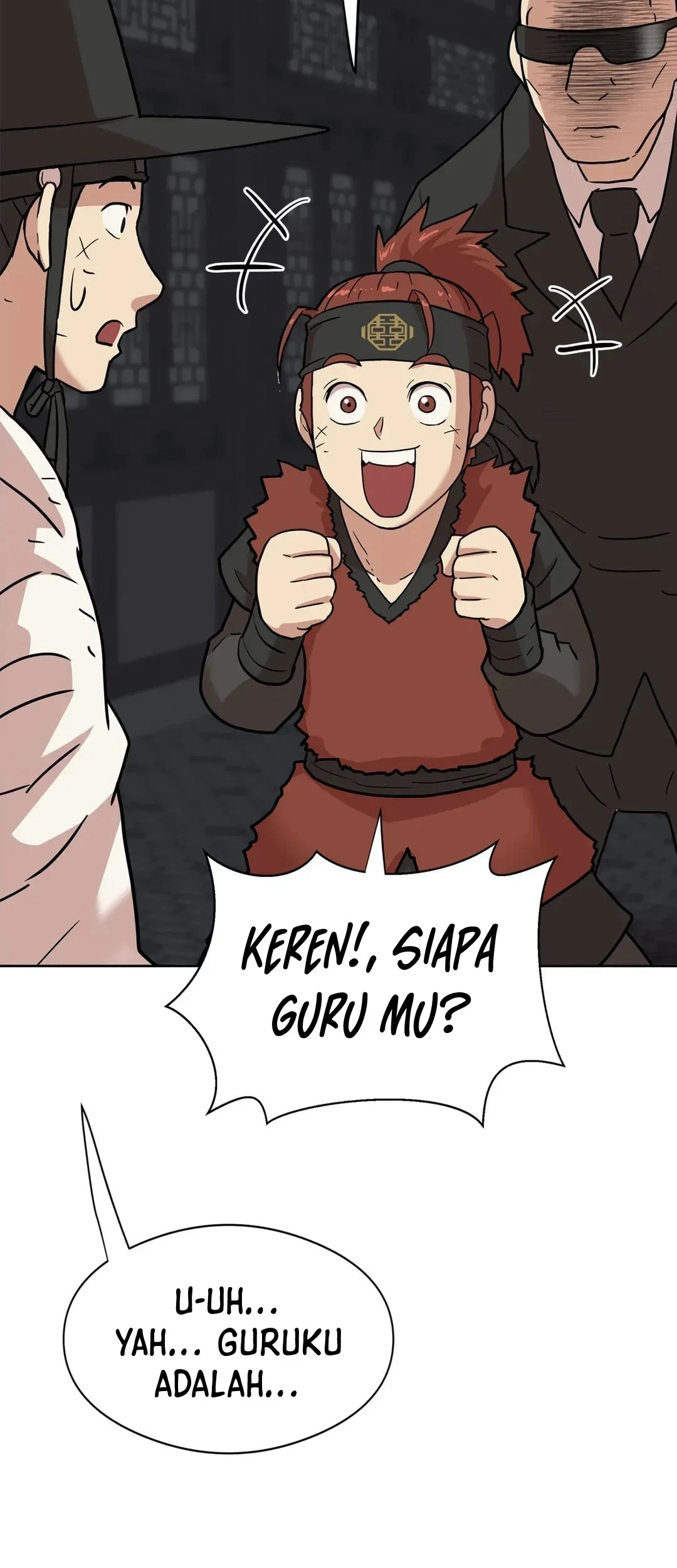 Kings Flung Into the Future Bab 04 halaman 6
