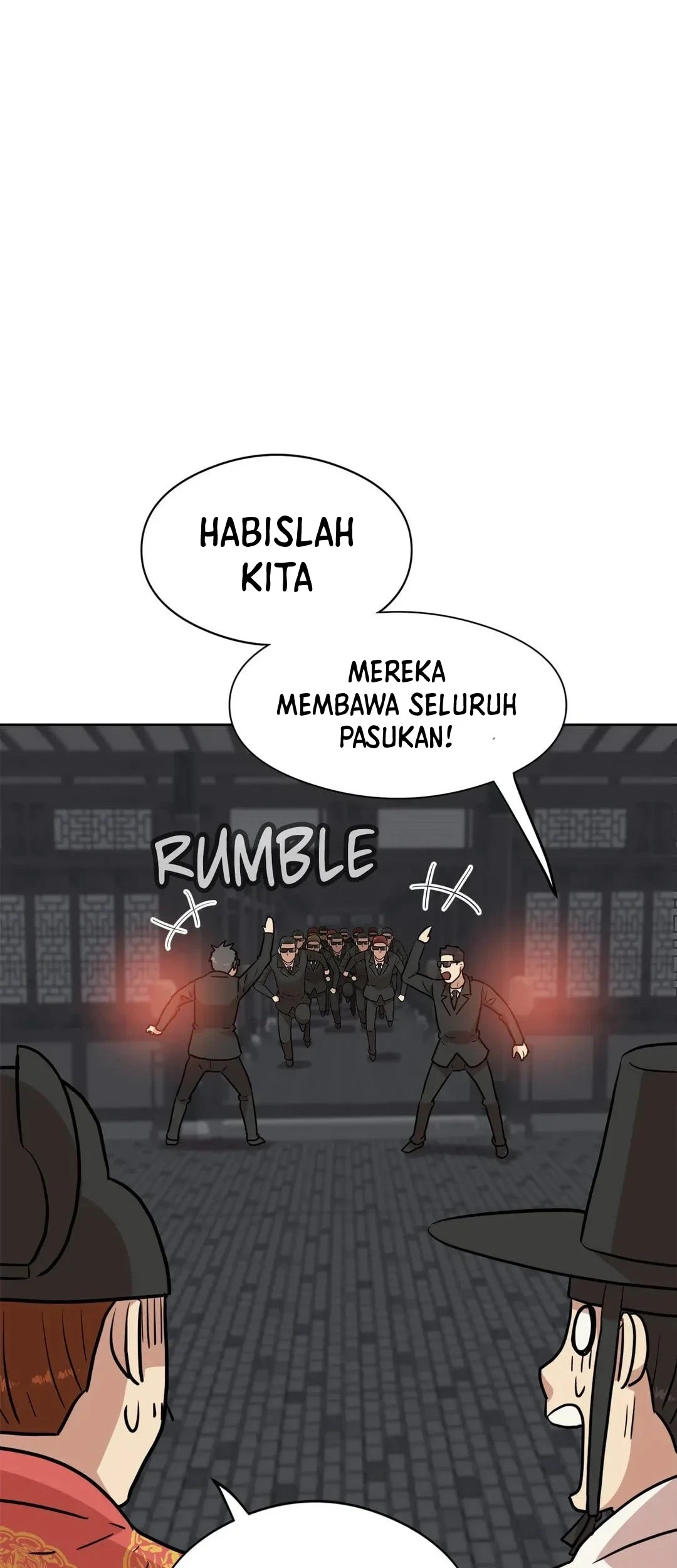 Kings Flung Into the Future Bab 04 halaman 30