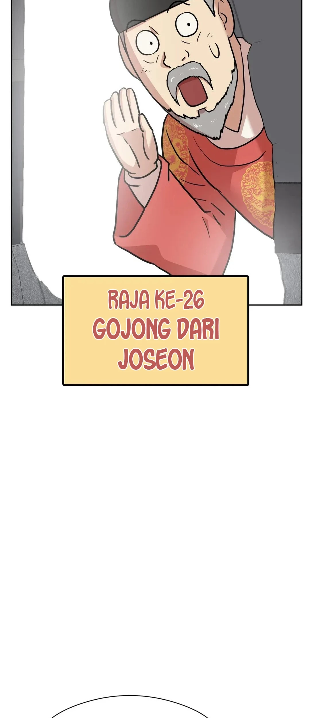 Kings Flung Into the Future Bab 04 halaman 33