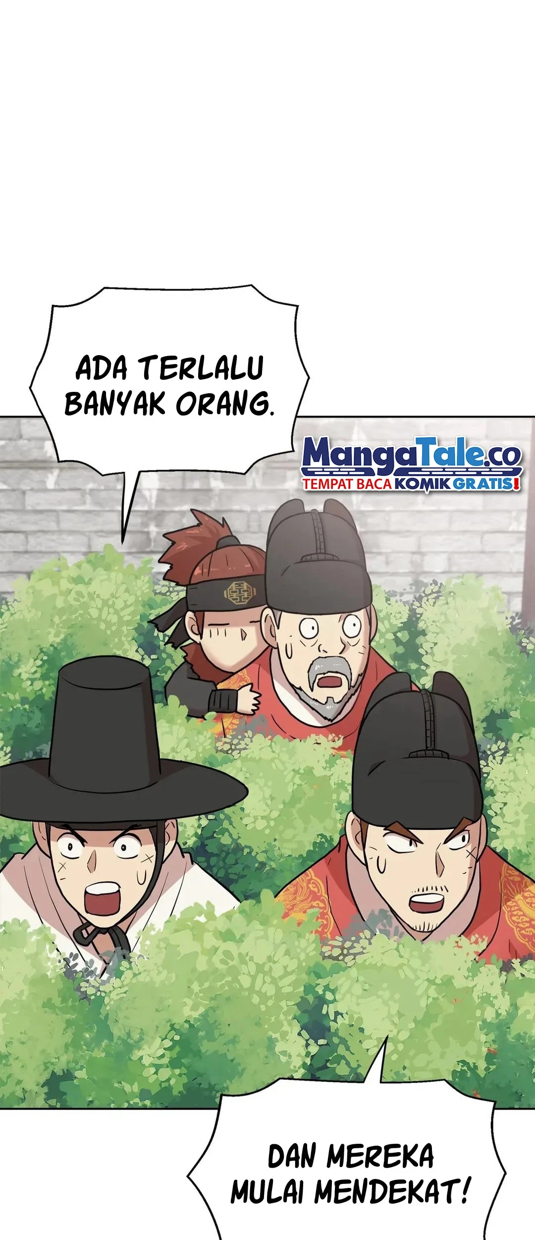 Kings Flung Into the Future Bab 04 halaman 40