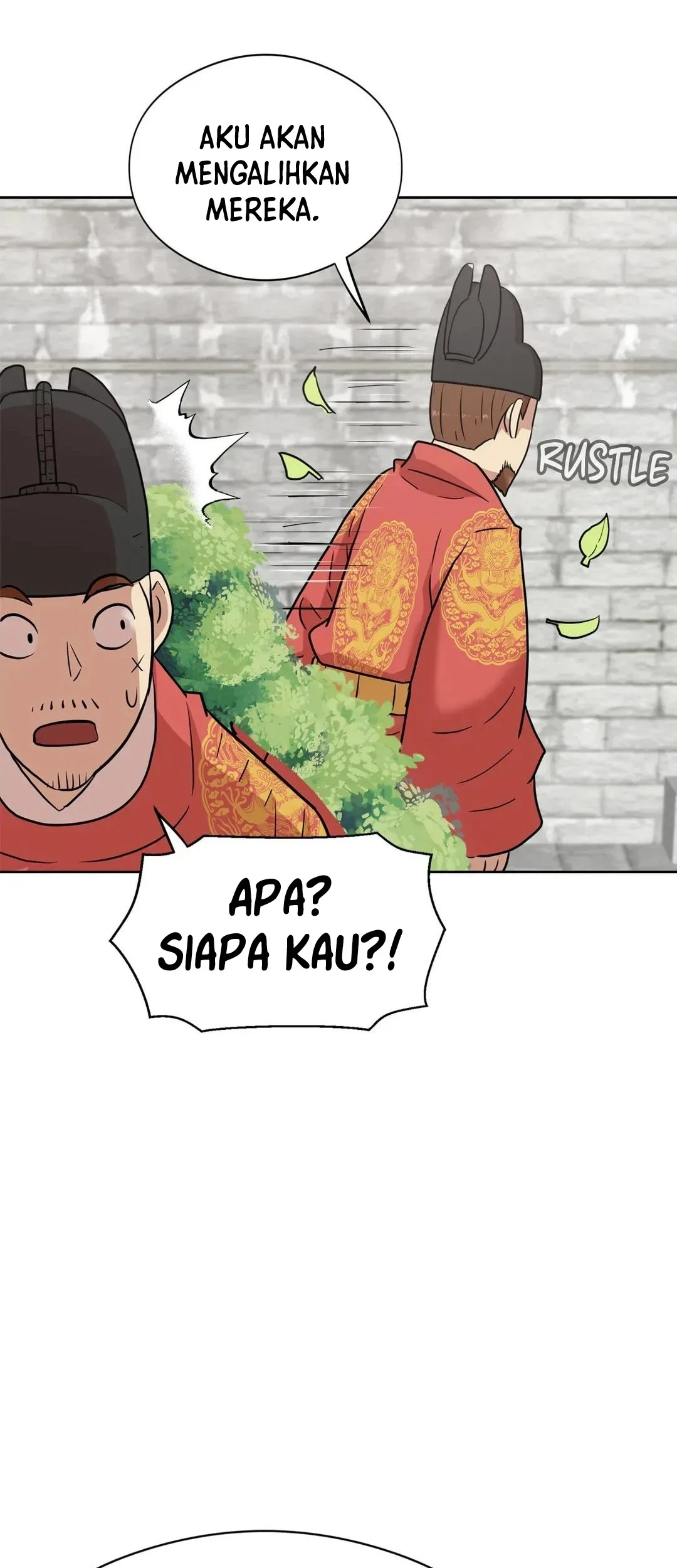 Kings Flung Into the Future Bab 04 halaman 42
