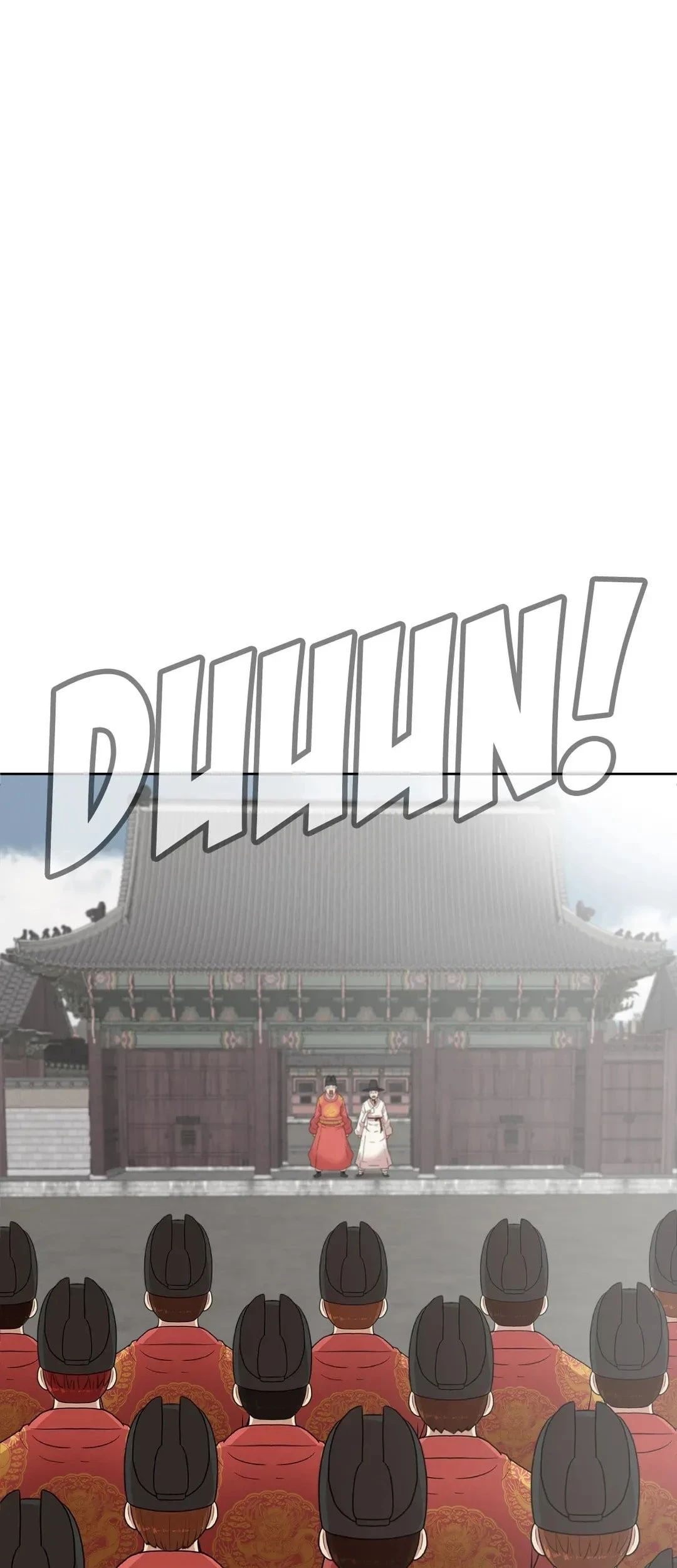 Kings Flung Into the Future chapter 05 halaman 2