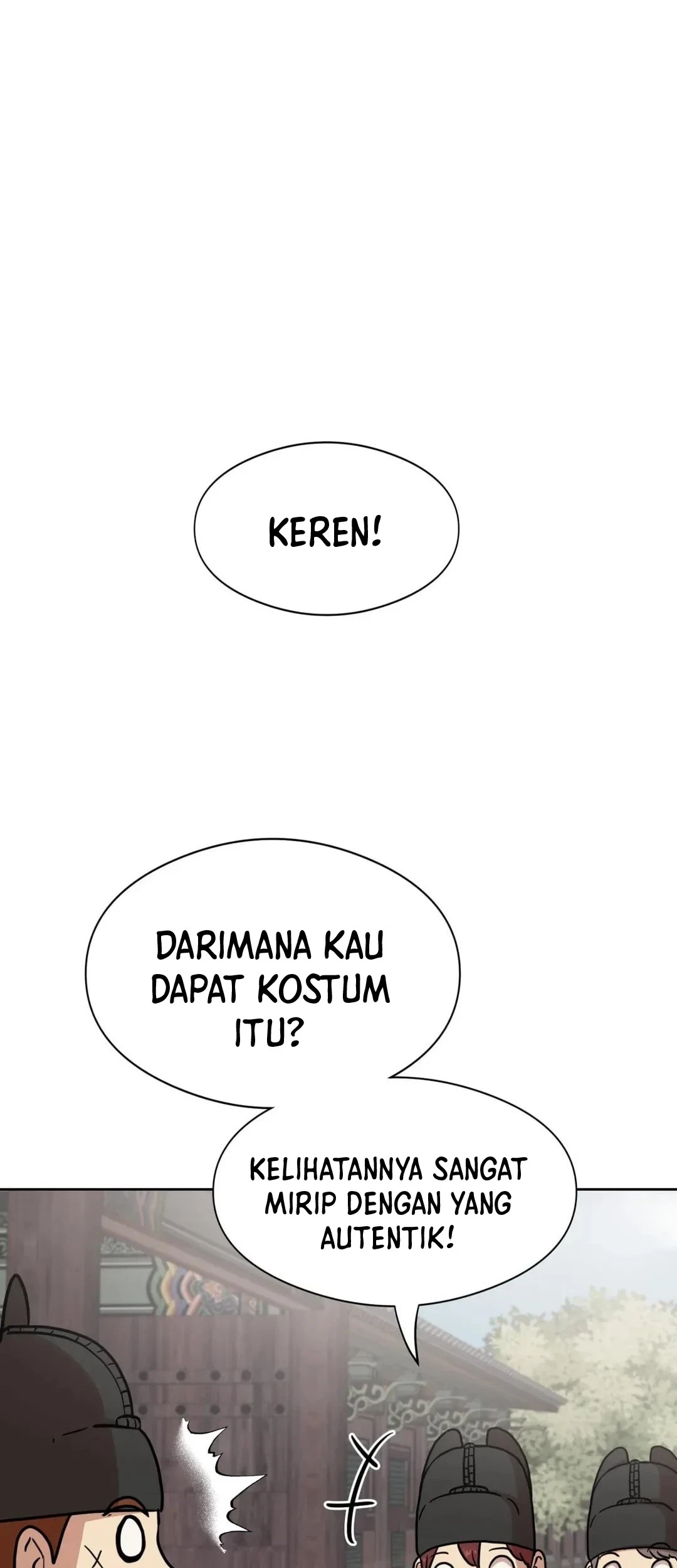Kings Flung Into the Future chapter 05 halaman 5