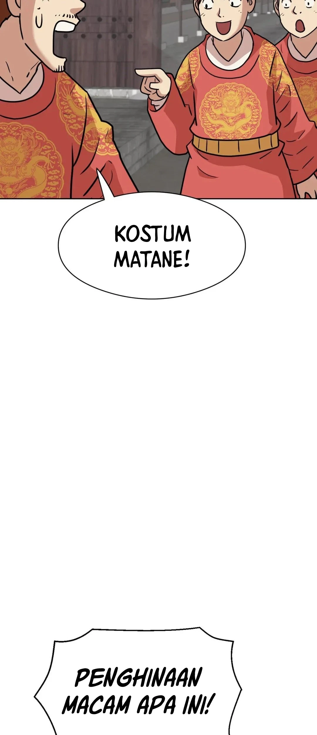 Kings Flung Into the Future chapter 05 halaman 6