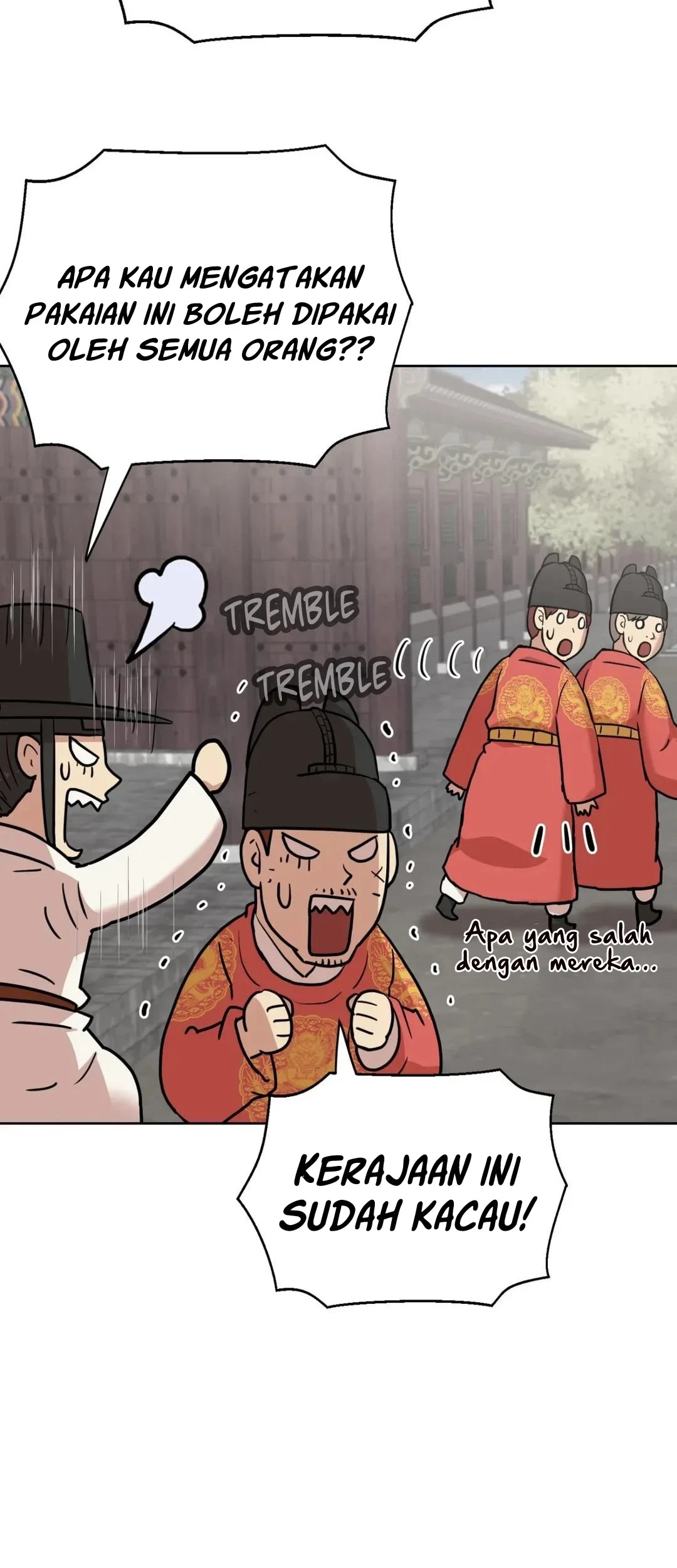 Kings Flung Into the Future chapter 05 halaman 7