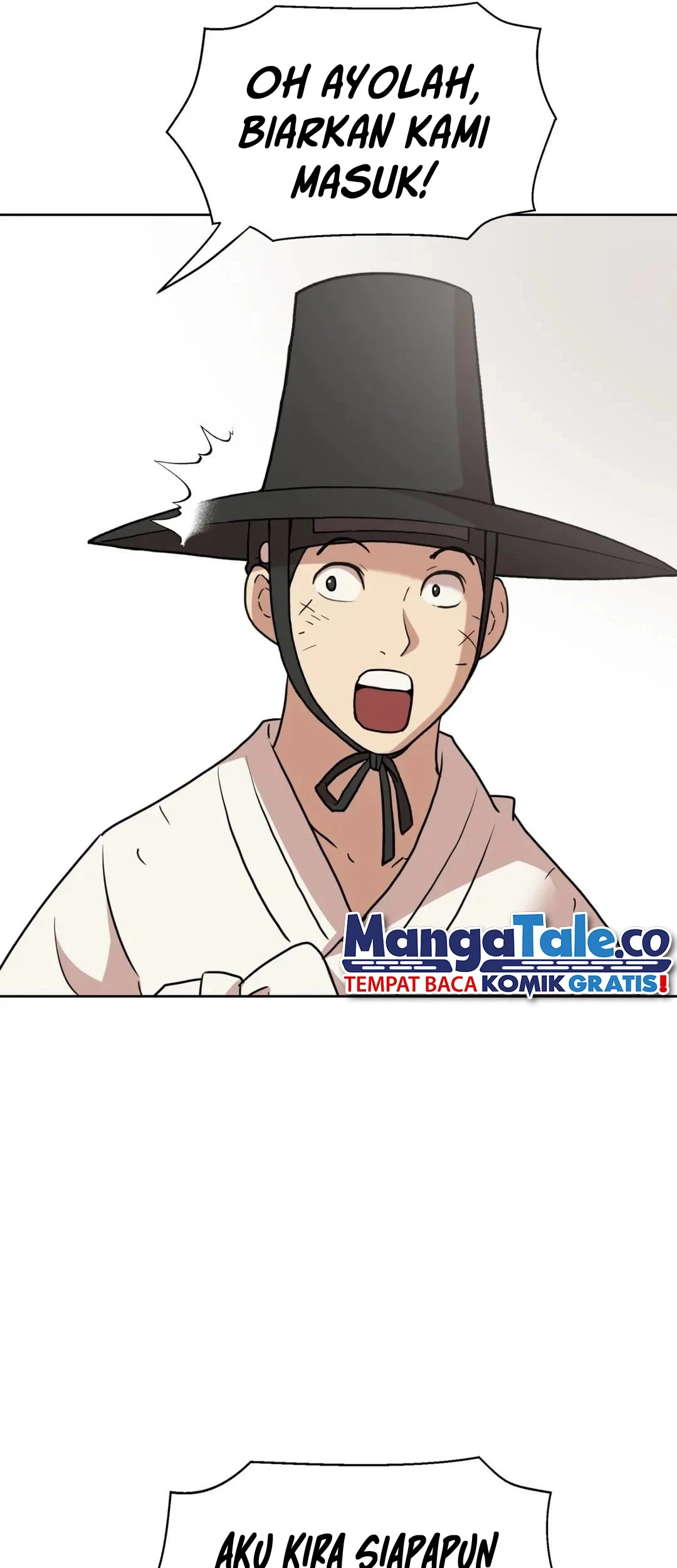 Kings Flung Into the Future chapter 05 halaman 9